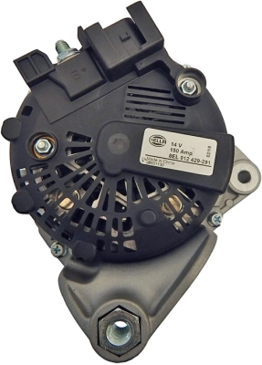 Generator/alternator HELLA 8EL012429-291