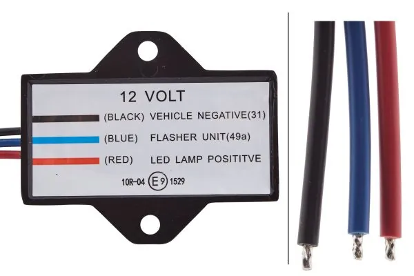 Unitate de control,lumini HELLA 5DS357030-001
