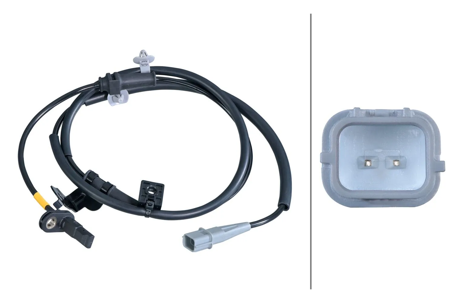 Senzor, turatie roata HELLA 6PU 358 417-221
