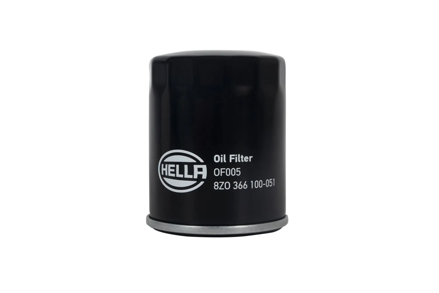 Filtru ulei HELLA 8ZO366100-051