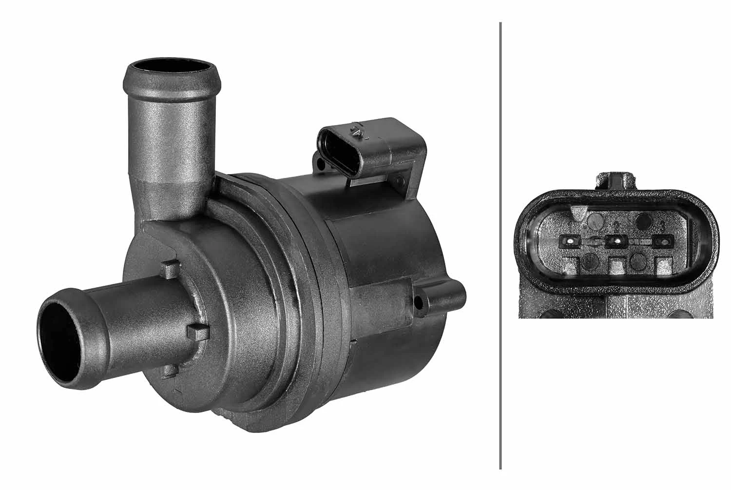 Pompa apa suplimentar HELLA 8TW 358 305-991