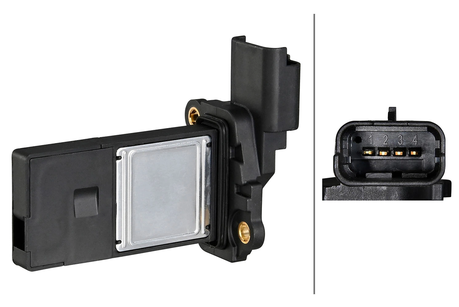 Senzor debit aer HELLA 8ET358095-211