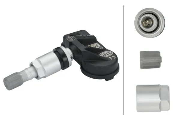 Senzor, sistem de control al presiunii pneuri HELLA 6PP358139-151