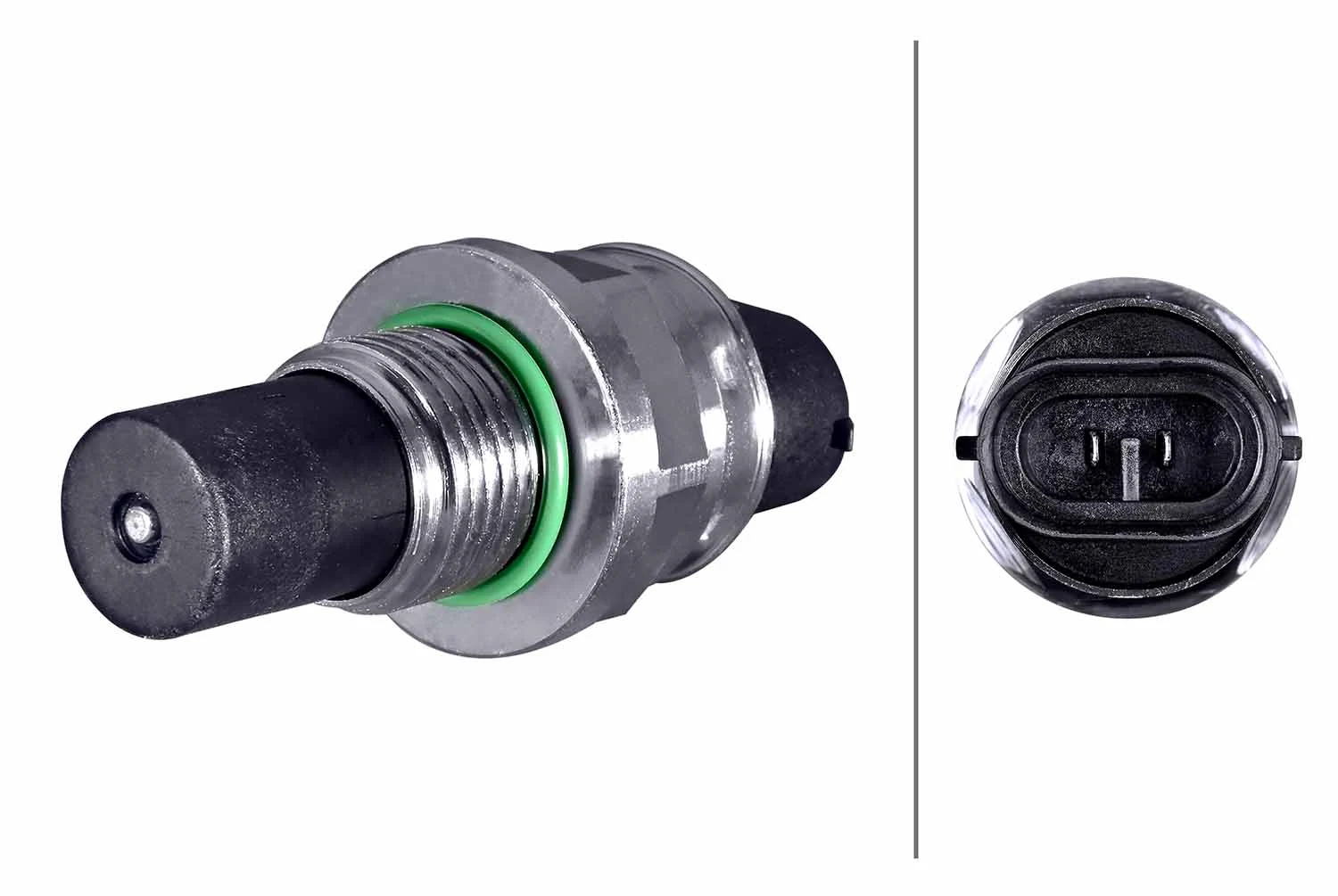 Senzor, viteza/turatie HELLA 6PU 009 145-401