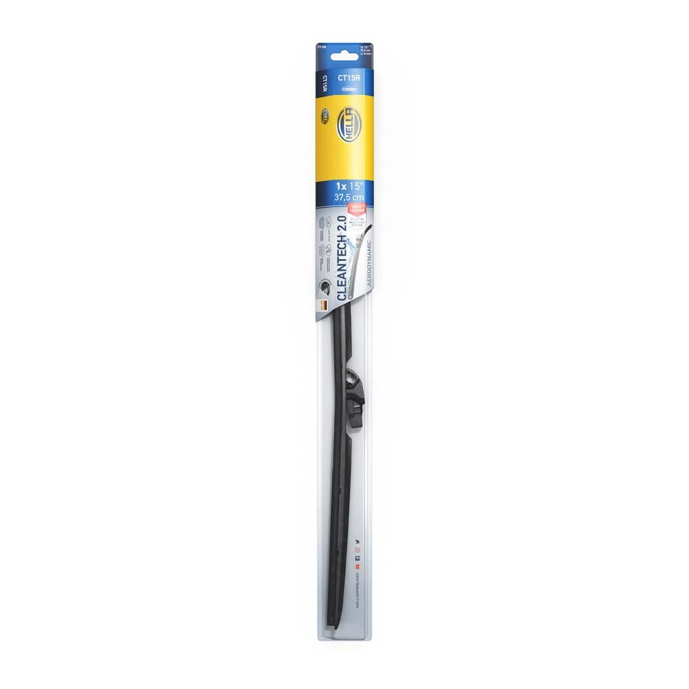 Lamela stergator HELLA 9XW358061-151