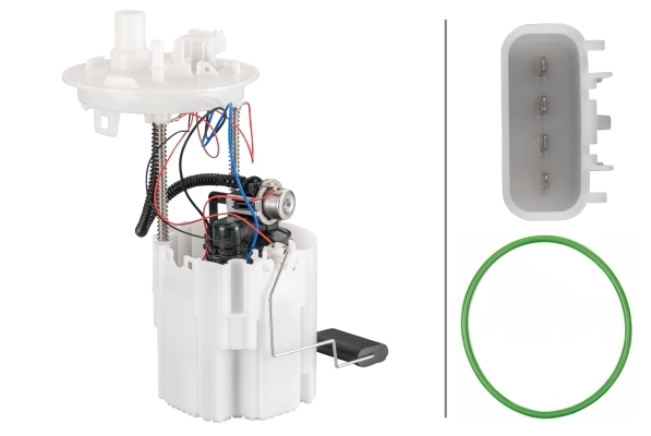 Sistem alimentare cu combustibil HELLA 8TF358106-991