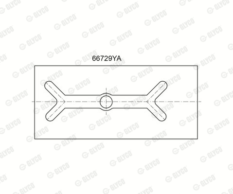 Lagar GLYCO 66729YA