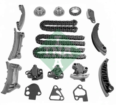 kit lant de distributie INA 559005210