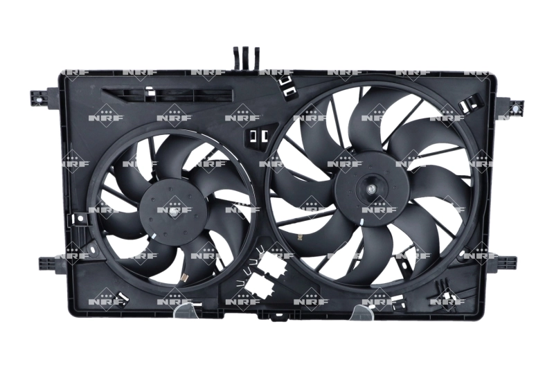 Ventilator, radiator NRF 47982