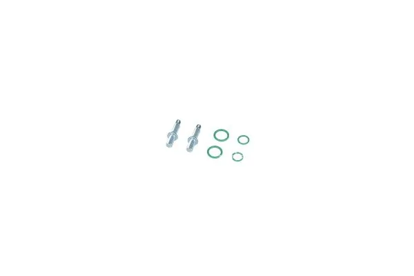Condensator, climatizare NRF 350323