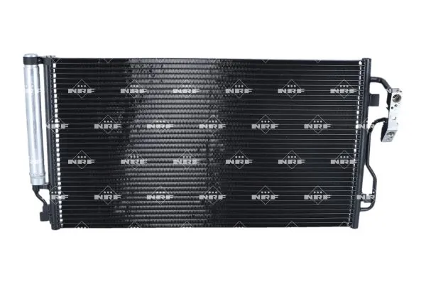 Condensator, climatizare NRF 350638
