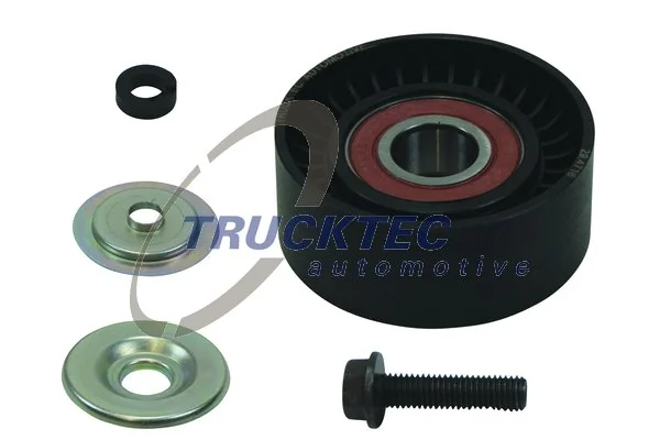 Rola ghidare/conducere, curea transmisie TRUCKTEC AUTOMOTIVE 02.19.130