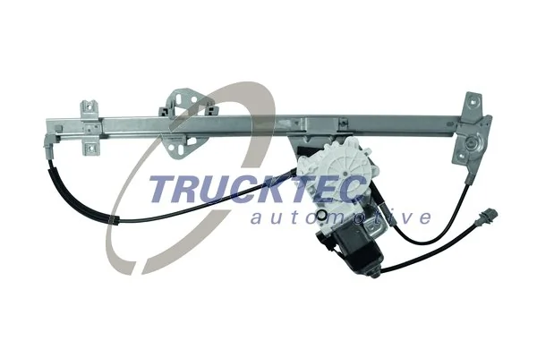 Mecanism actionare geam TRUCKTEC AUTOMOTIVE 01.53.101