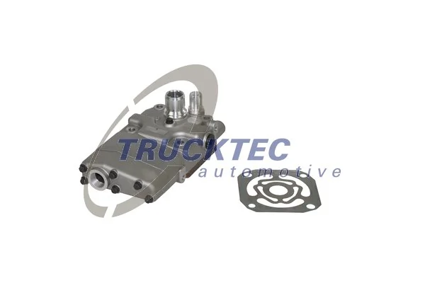Chiulasa, compresor TRUCKTEC AUTOMOTIVE 01.15.103