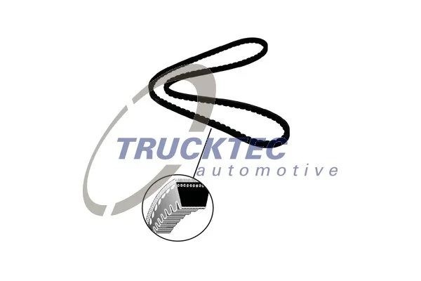 Curea transmisie TRUCKTEC AUTOMOTIVE 01.19.183