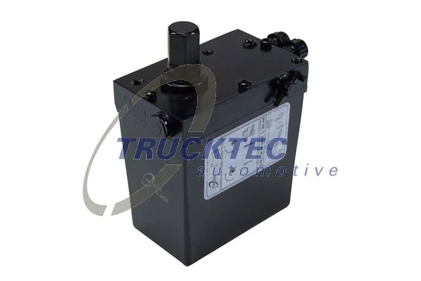 Pompă basculare, cabină șofer TRUCKTEC AUTOMOTIVE 03.44.005