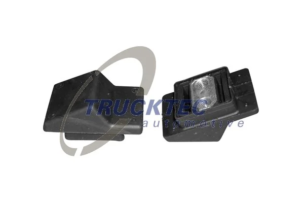 Tampon limitare/fixare TRUCKTEC AUTOMOTIVE 02.55.006
