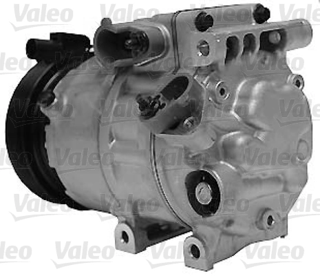 Compresor, climatizare VALEO 813377