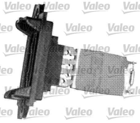 Reglaj, suflanta de interior VALEO 509510