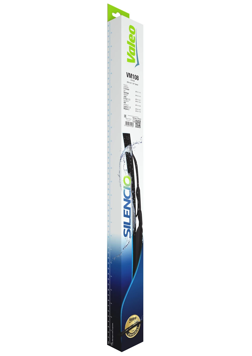 Lamela stergator VALEO 574158