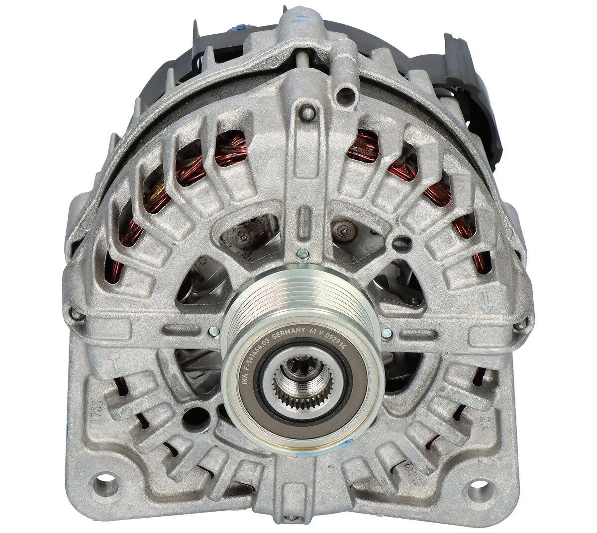 Generator/alternator VALEO 443338