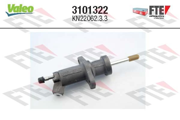 Cilindru receptor ambreiaj VALEO 3101322