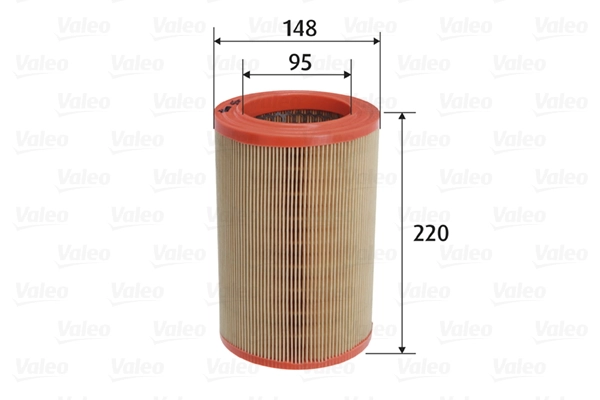 Filtru aer VALEO 585765