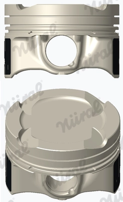Piston NÜRAL 87-453400-00