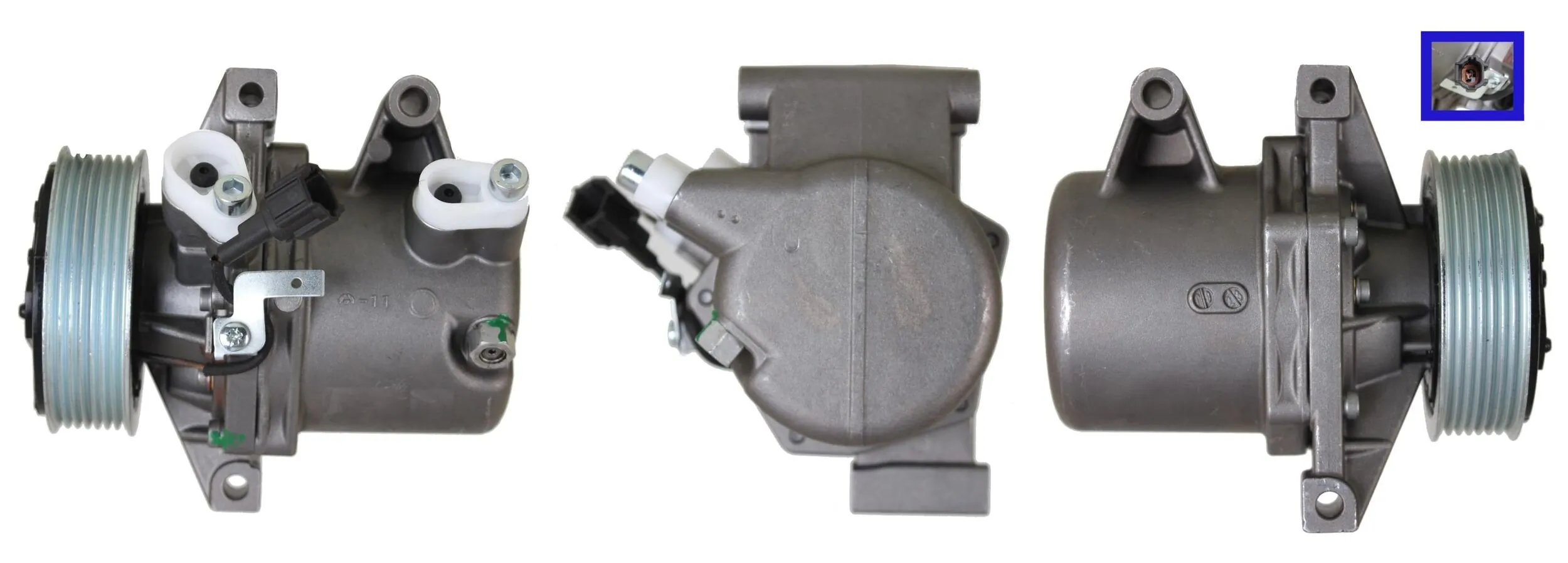 Compresor, climatizare ELSTOCK 51-1322