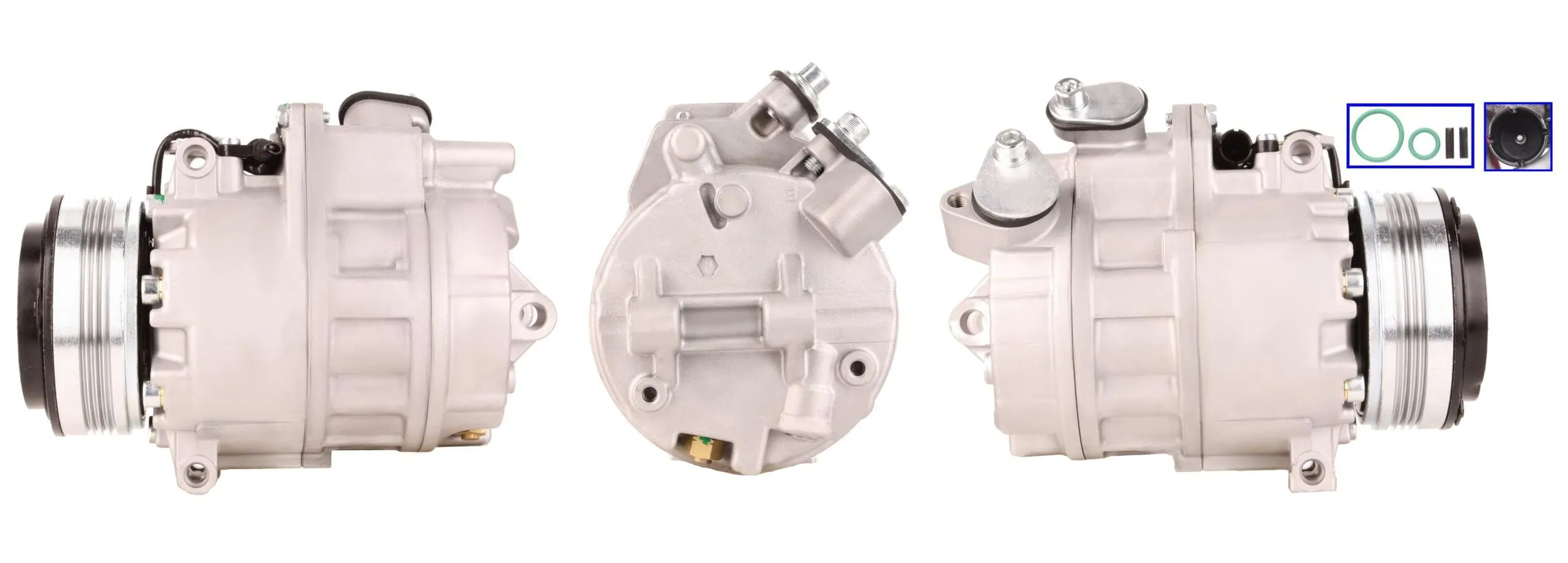 Compresor, climatizare ELSTOCK 51-0588