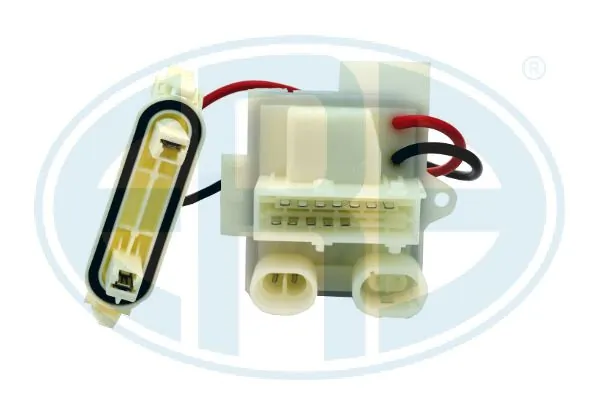 Rezistor, ventilator habitaclu ERA 665093