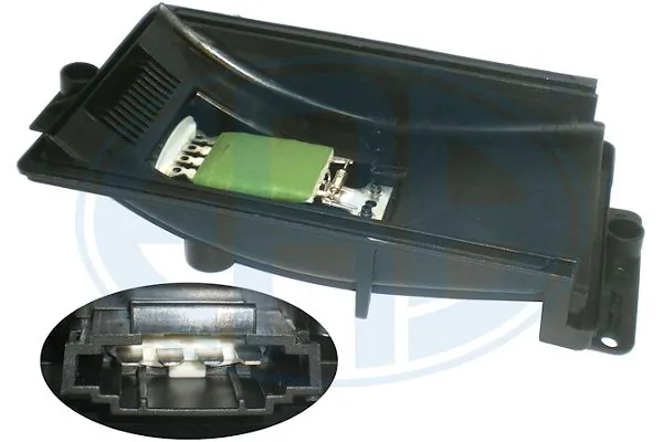 Rezistor, ventilator habitaclu ERA 665012
