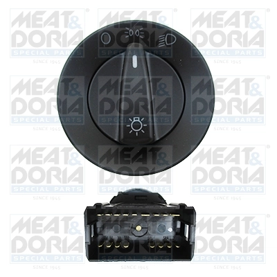 Comutator far MEAT & DORIA 23812