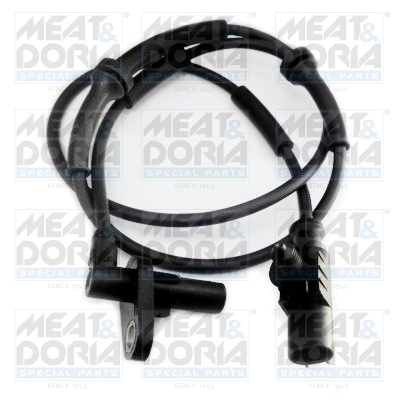 Senzor, turatie roata MEAT & DORIA 90788