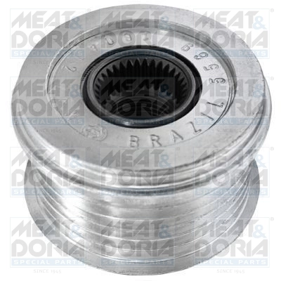 Sistem roata libera, generator MEAT & DORIA 45147