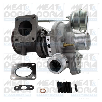 Compresor, sistem de supraalimentare MEAT & DORIA 65248