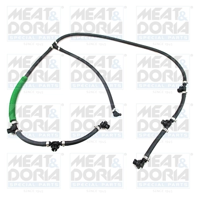 Furtun, supracurgere combustibil MEAT &amp; DORIA 9840E
