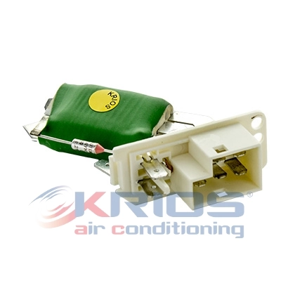 Rezistor, ventilator habitaclu MEAT &amp; DORIA K109190