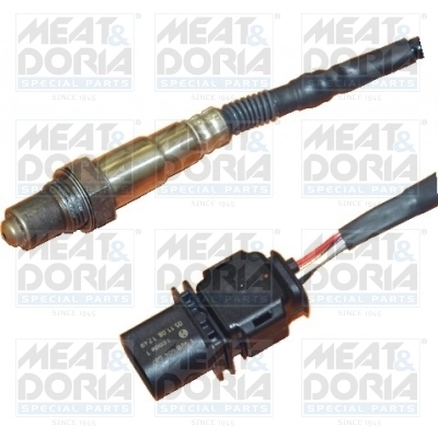 Sonda lambda MEAT DORIA 81610