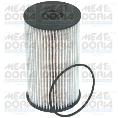 Filtru combustibil MEAT  DORIA 4832