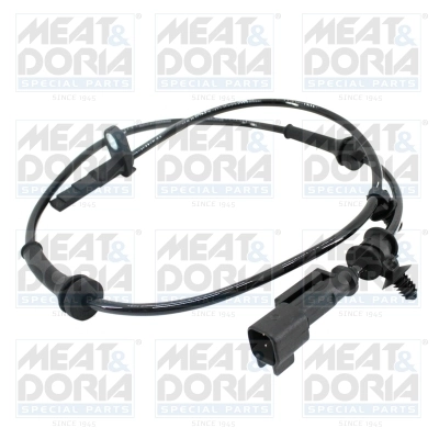 Senzor, turatie roata MEAT & DORIA 901178