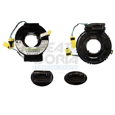 Arc spirala Airbag MEAT & DORIA 231779