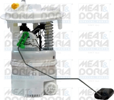 Sistem alimentare cu combustibil MEAT & DORIA 77063E