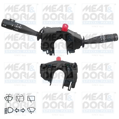 Comutator coloana directie MEAT & DORIA 23066