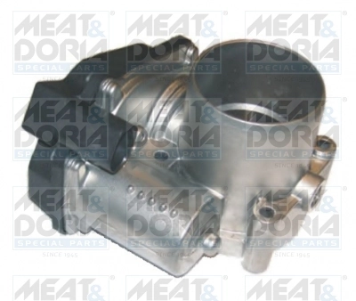 Carcasa clapeta MEAT  DORIA 89050