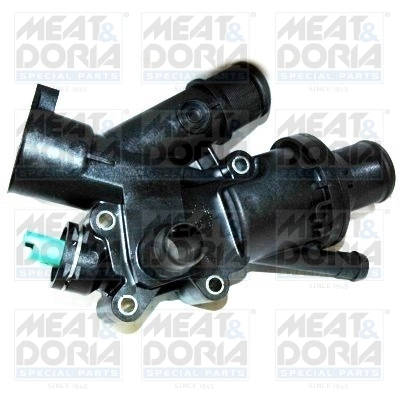 Termostat, lichid racire MEAT DORIA 92786
