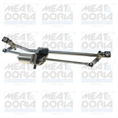 Sistem stergator parbriz MEAT &amp; DORIA 207008