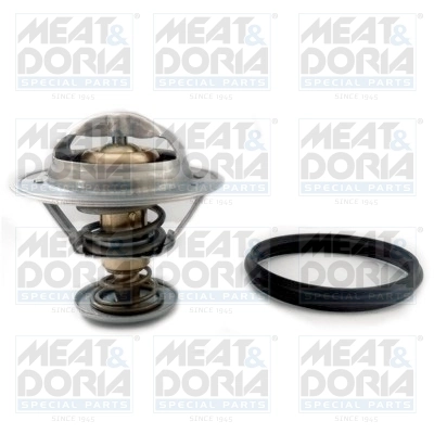 Termostat, lichid racire MEAT & DORIA 92825