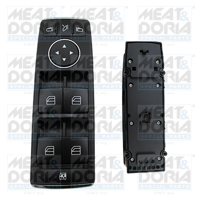 Comutator, macara geam MEAT & DORIA 26069