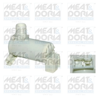 Pompa de apa, spalare parbriz MEAT DORIA 20152